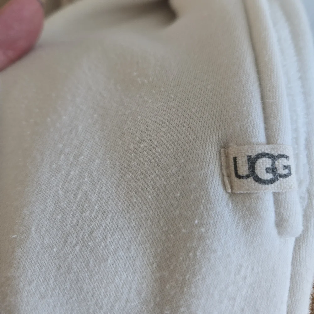 Women's UGG Belted Robe; Size Small - Picture 4 of 6